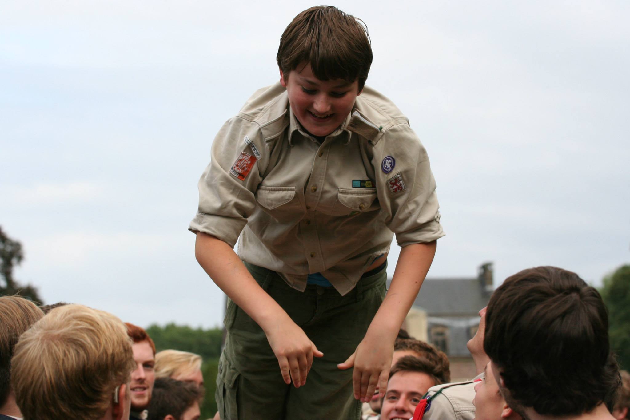 Sint-Martinus den XIIde - Opening 2015-2016